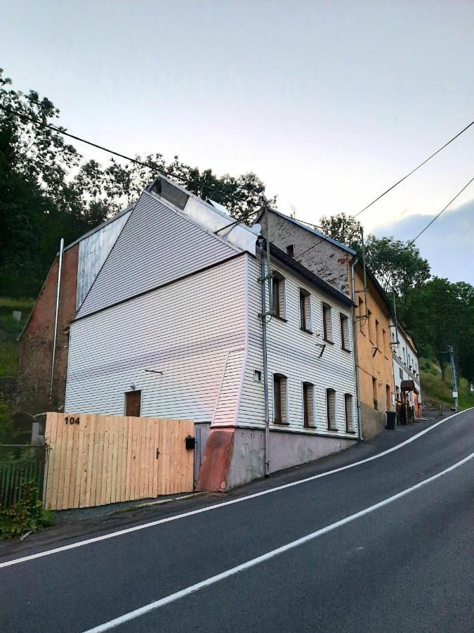 Villa Casa Santini Jáchymov Exterior foto
