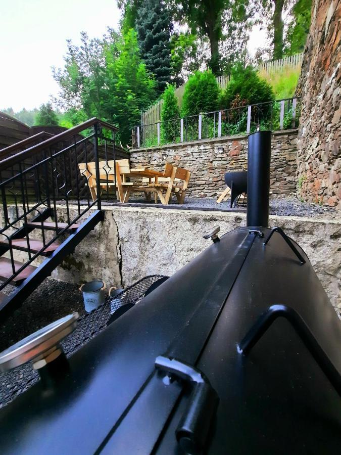 Villa Casa Santini Jáchymov Exterior foto